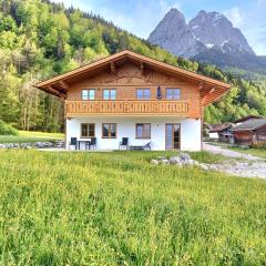 Ferienwohnung Alpenveilchen