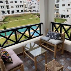 Superbe appartement neuf en résidence avec piscine