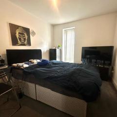 Luxury Extra Large Style bedroom in london
