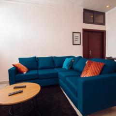 Appartement meublé type T2