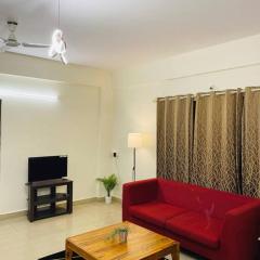 Comfortable 2BHK Flat in Cooke Town