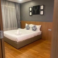 Vortex Suites Klcc 2bedroom & 3bedroom apartment