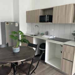 Apartamento Mónaco