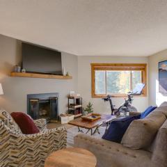 Sawmill Creek Condo 201 by Great Western Lodging