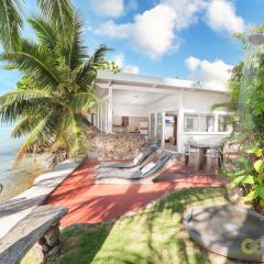 Seaside Serenity: 2BR Oasis on Enchanting Moorea