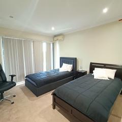 Two Single Beds with Balcony G2