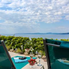 Provenzalische Villa Citronniers - Garten mit Meerblick und Pool by Riviera HomeLife