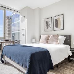 South Loop studio w pool gym nr Grant Park CHI-856