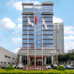 Shenzhen Longgang Central City Jinjiang Metropolo Hotel