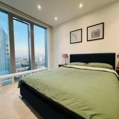 Stylish 1BR Flat in central area