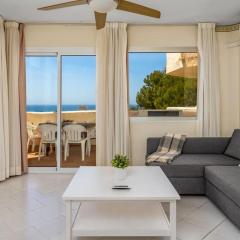 Riviera seaview getaway