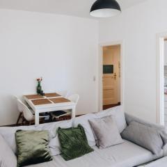 Große zwei Zimmer Wohnung mit Balkon