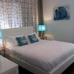 Ocean Blue Luxe 1 Bedroom by the Beach & Boardwalk