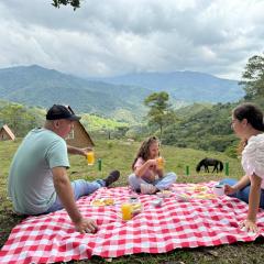 Eco Hotel Birdland en Buga Valle