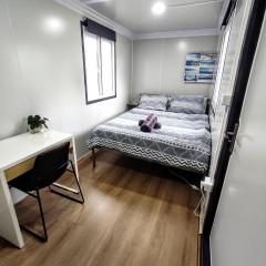 Tiny Home Sunset Boulevard