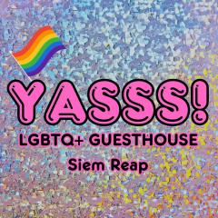 YASSS LGBTQ Guesthouse Siem Reap