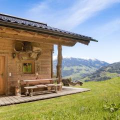 Alpine Chalet Bergkristall