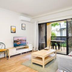 Burwood near Train & Shopping & Park with car park