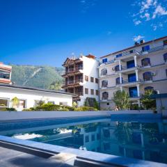 Royal Kushma Resort