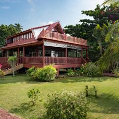 Beachfront Villa, Bang Po