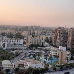شقة ديلوكس مفروشة مصر الجديدة