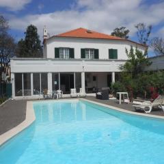 Lisbon Blue House