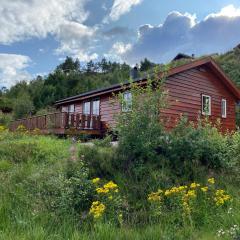 Hygge på fjellet