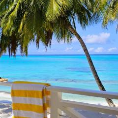 The Fulhadhoo Beach Cottage