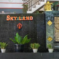 Skyland Guest House & Residence Pasteur