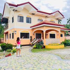 Casa La Princesa with cozy terrace