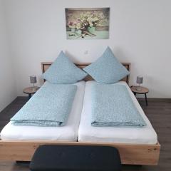 Gästezimmer - Ferienwohnung 3 - Brauhaus Dürr