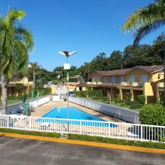 VILLAGIO CHARMOSO NA PRAIA DA MOCOCA