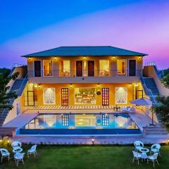 Ananyamaya nature lodge