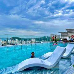The Sóng Apartment Vũng Tàu-Swimming pool-Near Beach