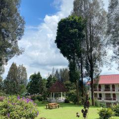 Sibayak Multinational Rest House