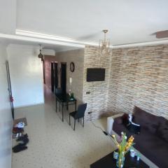 perfect place in Casa but not too close, great transportation and 5km to the beach and shops all around trams, buses, train