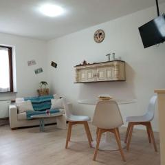 Le Betulle - parte di casa - mono attrezzato