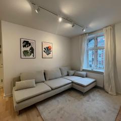 1-bed apartment in one of Århus best locations