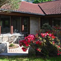 Greenwood - Stunning Scandinavian Style Home in the heart of Ballater Royal Deeside