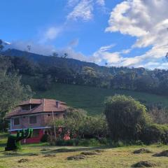 Casa de campo portal del cielo