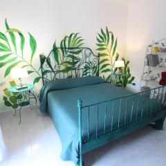 Jungle Rooms