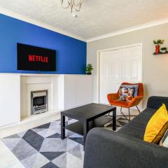Host & Stay - Wilshire Way