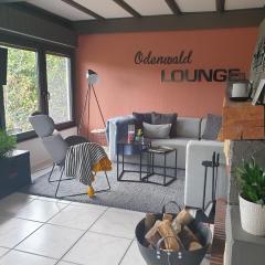 Odenwald Lounge - ehemals Ferienhaus Bergblick