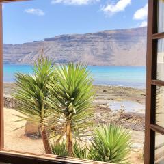 Flor de Cactus, La Graciosa