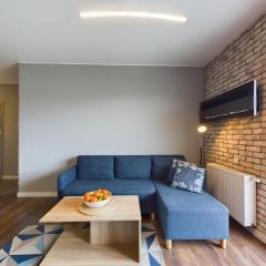 Browar Gdański One Bedroom Apartments with Free Parking by Renters