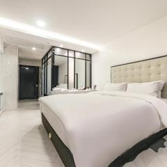 Daegu Dongseongro Hotel Labella
