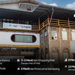 Olympic Kota Lama Semarang by Sajiwa