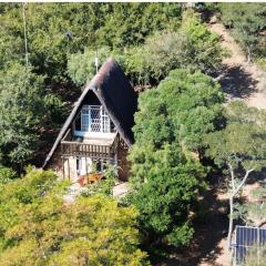 Tshiamo Bush Chalet - Utopia