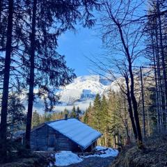 Les Cuves - Chalet Montagnard