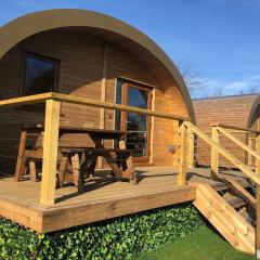 Eco-friendly Cabins Cabin 1